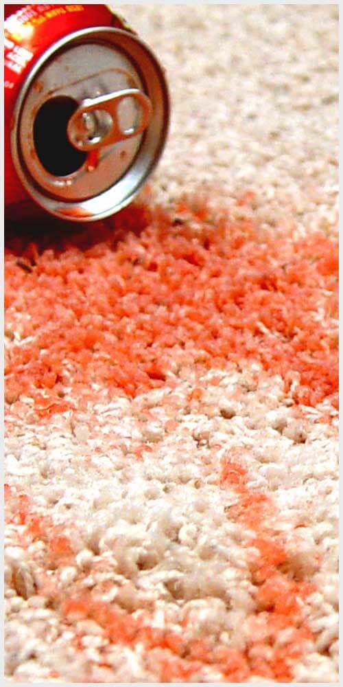 Carpet Stain Removal Guide The Home Guide