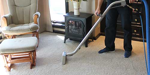 2 Bedroom Carpet Cleaning