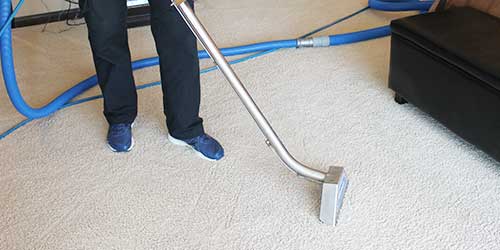 4 Bedroom Carpet Cleaning