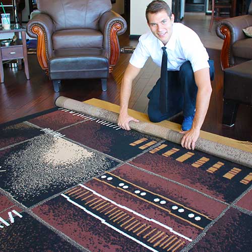 Area Rug Cleaning in Calgary & Edmonton