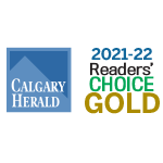 2022 Calgary Herald Readers Choice