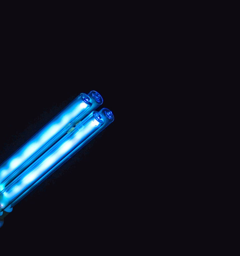 UV Light Duct Air Purifier