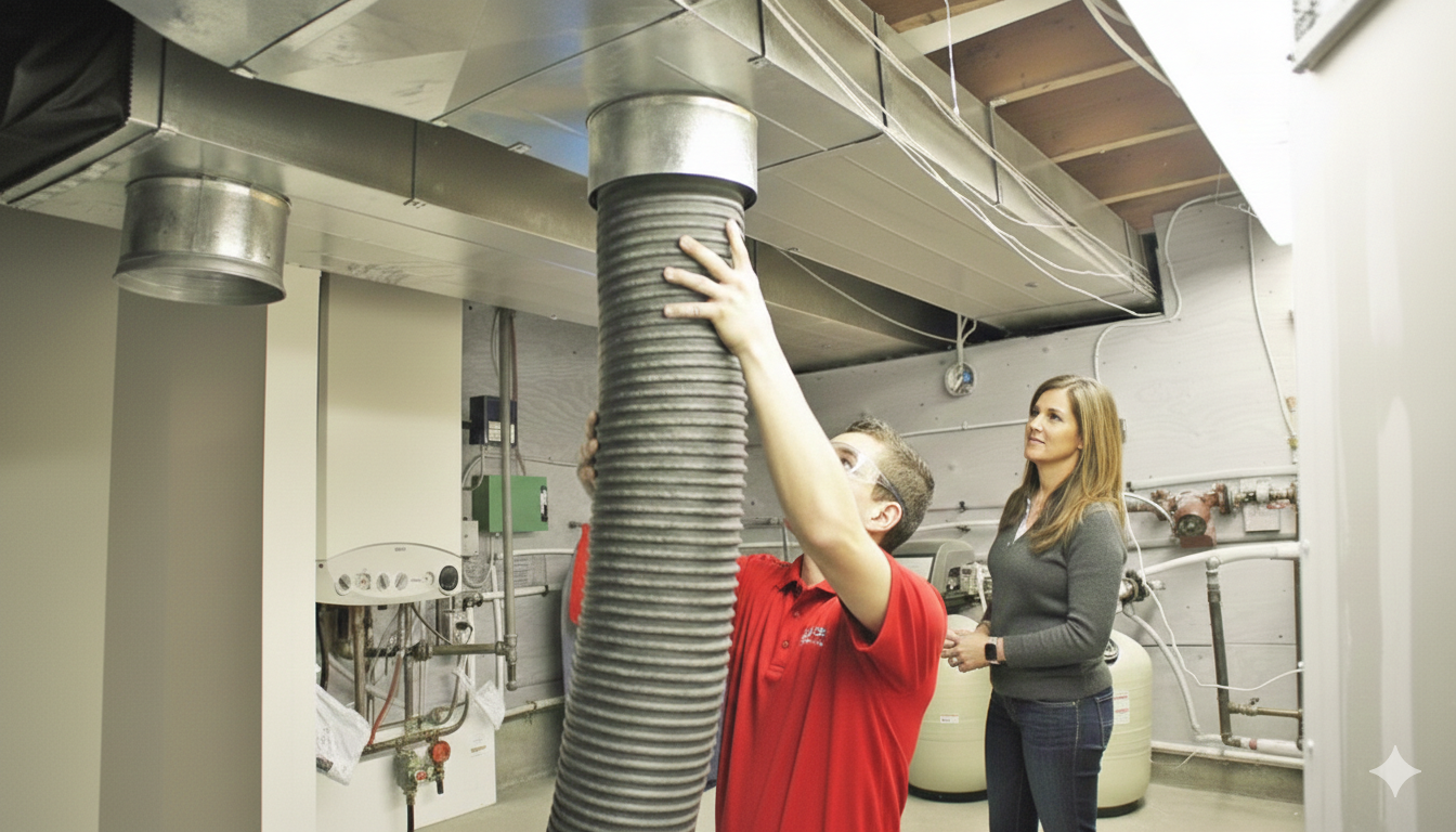 Alberta Home Services Duct Cleaning