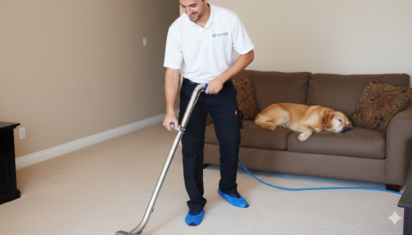 Alberta Home Services Cleaning